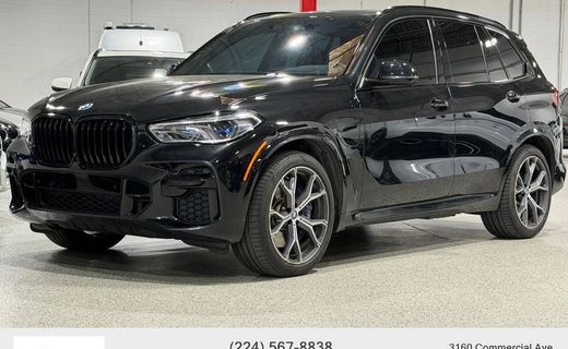 2022 BMW X5 XDRIVE45E
