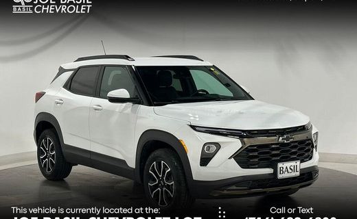 2024 Chevrolet Trailblazer Activ