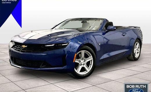 2020 Chevrolet Camaro