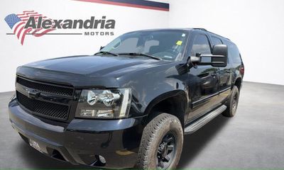2007 Chevrolet Suburban LT