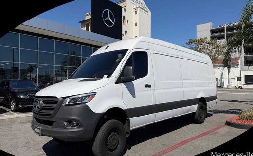 2024 Mercedes-Benz Sprinter 907