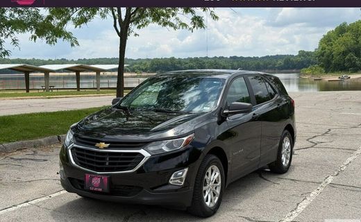 2021 Chevrolet Equinox LS