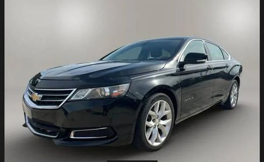 2016 Chevrolet Impala LT