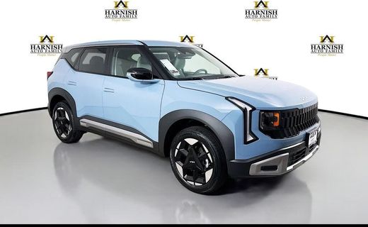 2027 Kia Seltos S