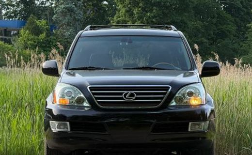 2005 Lexus GX 470