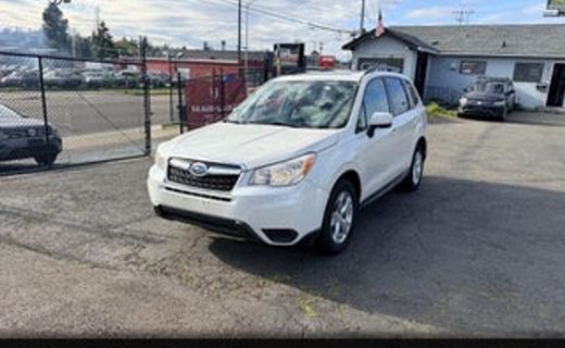 2014 Subaru Forester