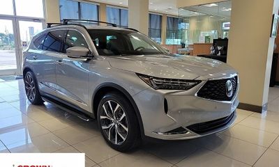 2023 Acura MDX Tech