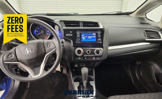 2016 Honda FIT LX