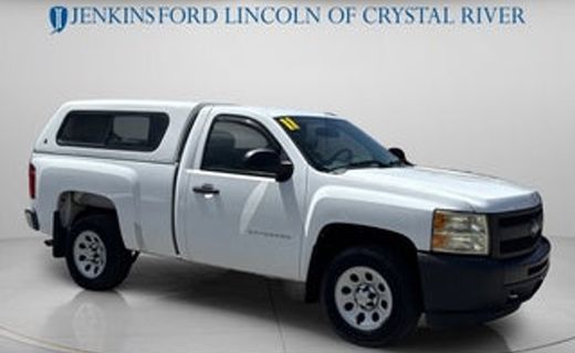 2011 Chevrolet Silverado