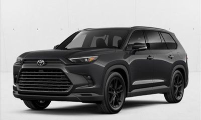 2026 Toyota Grand Highlander Limited