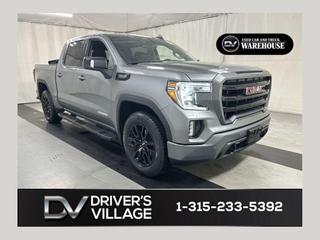 2020 GMC Sierra Elevation
