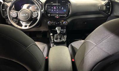 2025 Kia Soul EX