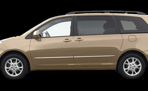 2005 Toyota Sienna LE