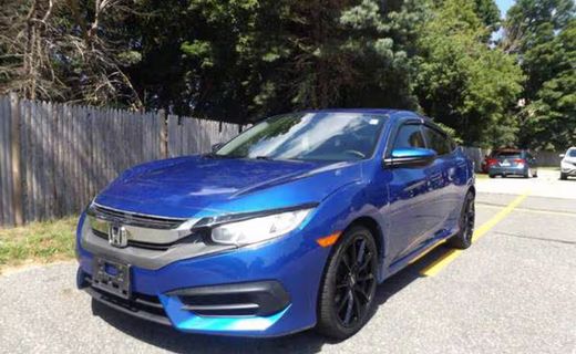 2018 Honda Civic LX