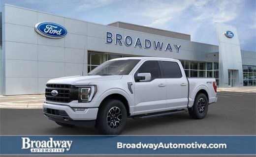 2022 Ford F-150 XLT Supercrew
