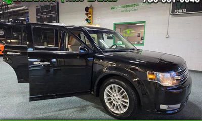 2019 Ford Flex SEL