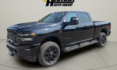 2026 Ram 2500 Big Horn