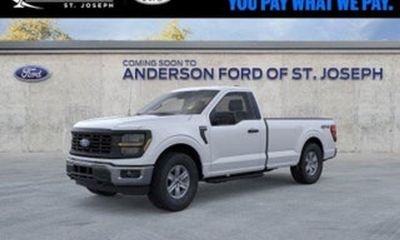 2026 Ford F-150 XL