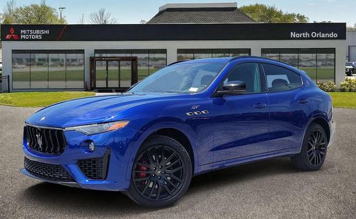 2022 Maserati Levante