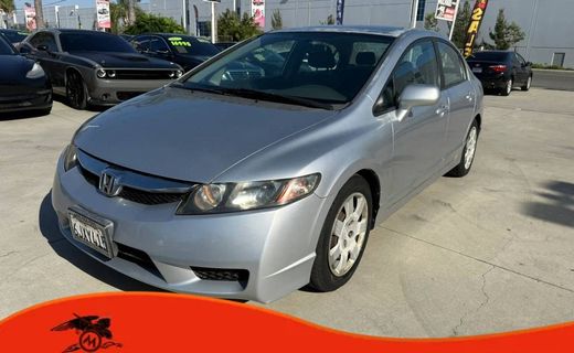 2009 Honda Civic LX