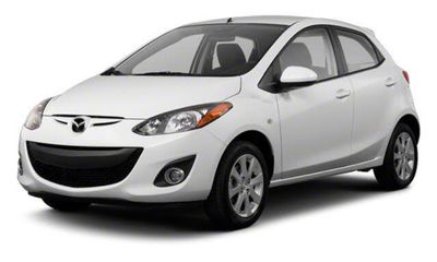 2013 Mazda MAZDA2 Touring