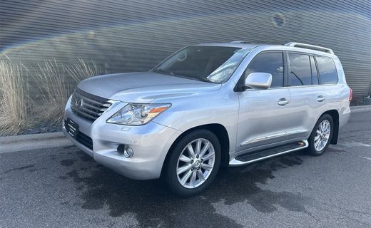 2011 Lexus LX 570