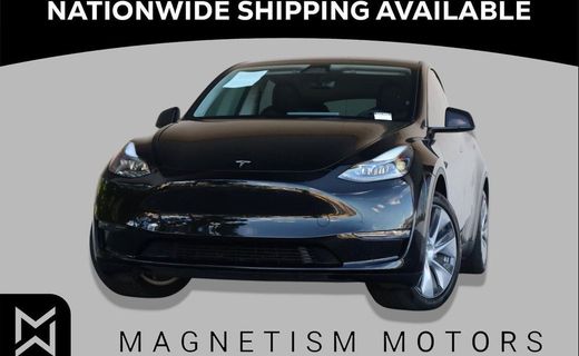 2024 Tesla Model Y Long Range