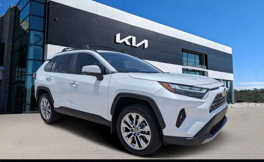 2025 Toyota RAV4 Limited