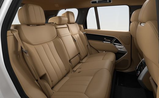 2027 Land Rover Range