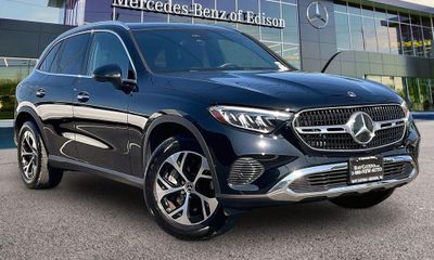 2026 Mercedes-Benz GLC-Class GLC350e 4MATIC