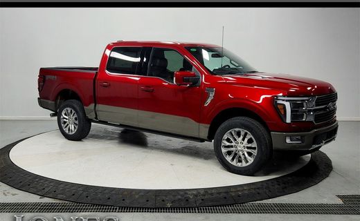 2025 Ford F-150 King Ranch