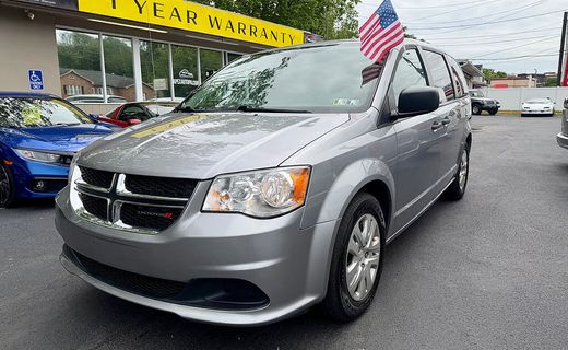 2019 Dodge Grand Caravan SE
