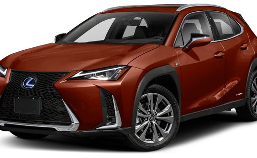 2021 Lexus UX