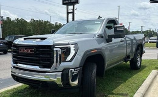 2025 GMC Sierra HD Denali