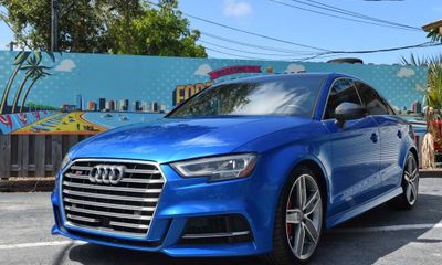 2019 Audi S3 Quattro Premium Plus