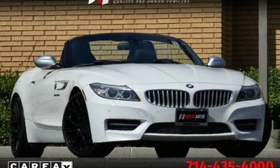 2015 BMW Z4 sDrive35i