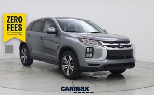 2025 Mitsubishi Outlander Sport