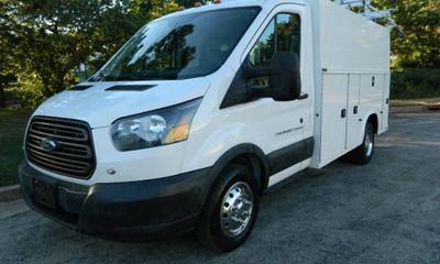 2018 Ford Transit Chassis 350 HD 9950