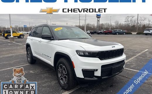 2024 Jeep Grand Cherokee
