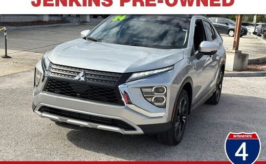 2024 Mitsubishi Eclipse Cross
