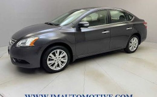 2013 Nissan Sentra SR