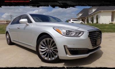 2017 Genesis G90 5 0 Ultimate
