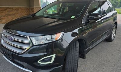2015 Ford Edge Titanium
