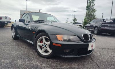 1999 BMW Z3 2 8