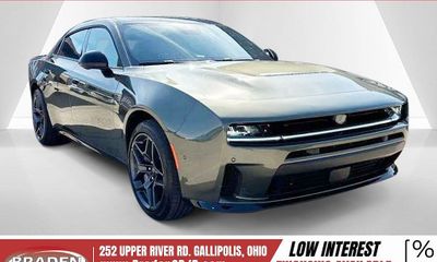 2026 Dodge Charger R T