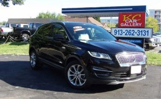 2017 Lincoln MKC Select