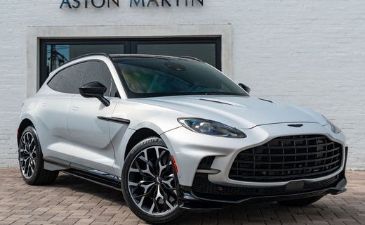 2023 Aston Martin DBX DBX707