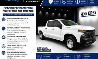 2022 Chevrolet Silverado LTD Work Truck