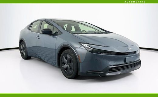 2024 Toyota Prius XLE