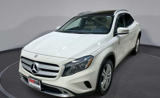 2017 Mercedes-Benz GLA-Class
